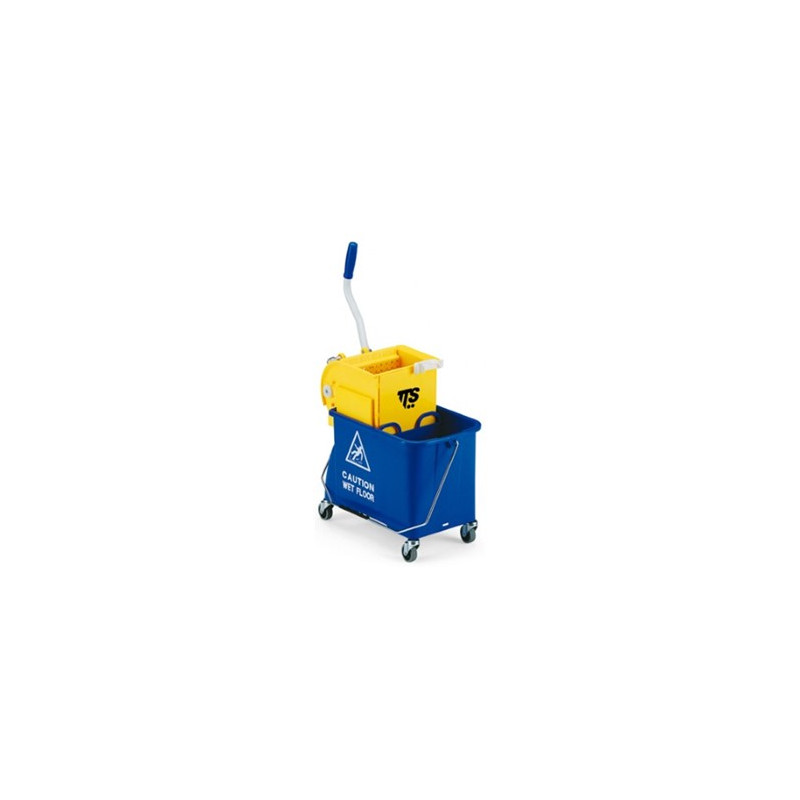 SEAU SPIDER JAUNE PRESSE 8002 R