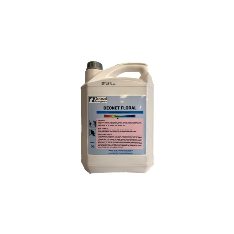 DEONET FLORAL 5L DEONET FLORAL 5L