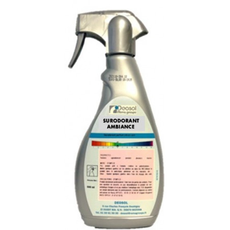 SURODORANT SPRAY AMBIANCE 500ML