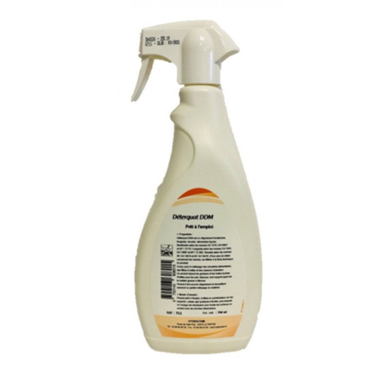 DETERQUAT DDM 750ML