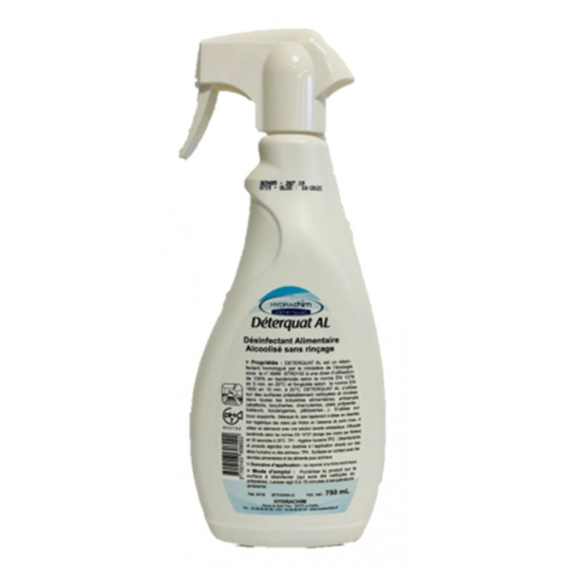 DETERQUAT AL 750 ML PULVE