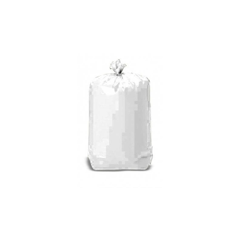 CARTON SAC POUBELLE 110L BLANC X 200