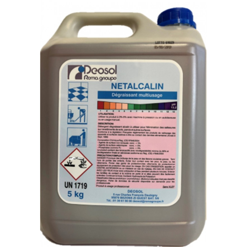 NETALCALIN / 5L