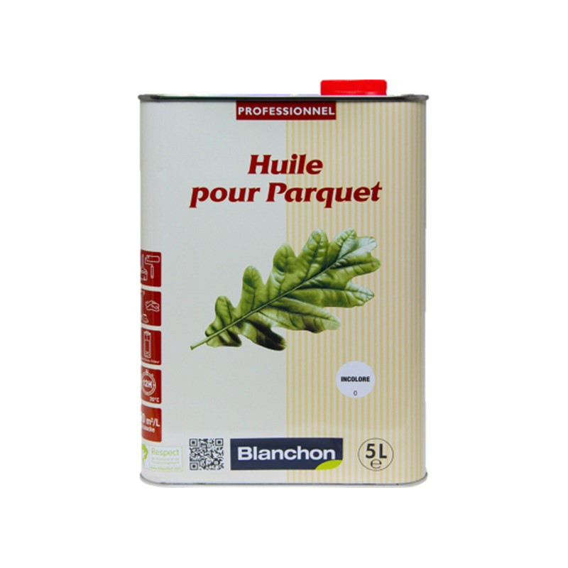 HUILE POUR PARQUET 5L