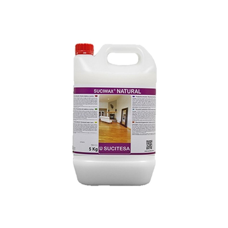 SUCIWAX P  NATURAL  FRN/5L