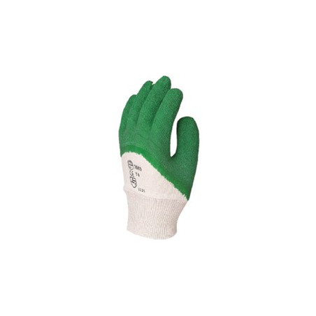 GANT CREPE VERT LATEX T.8