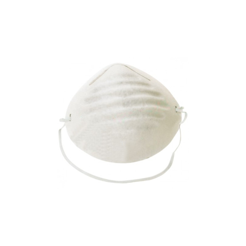 MASQUE POUSSIERE - BOITE DE 50