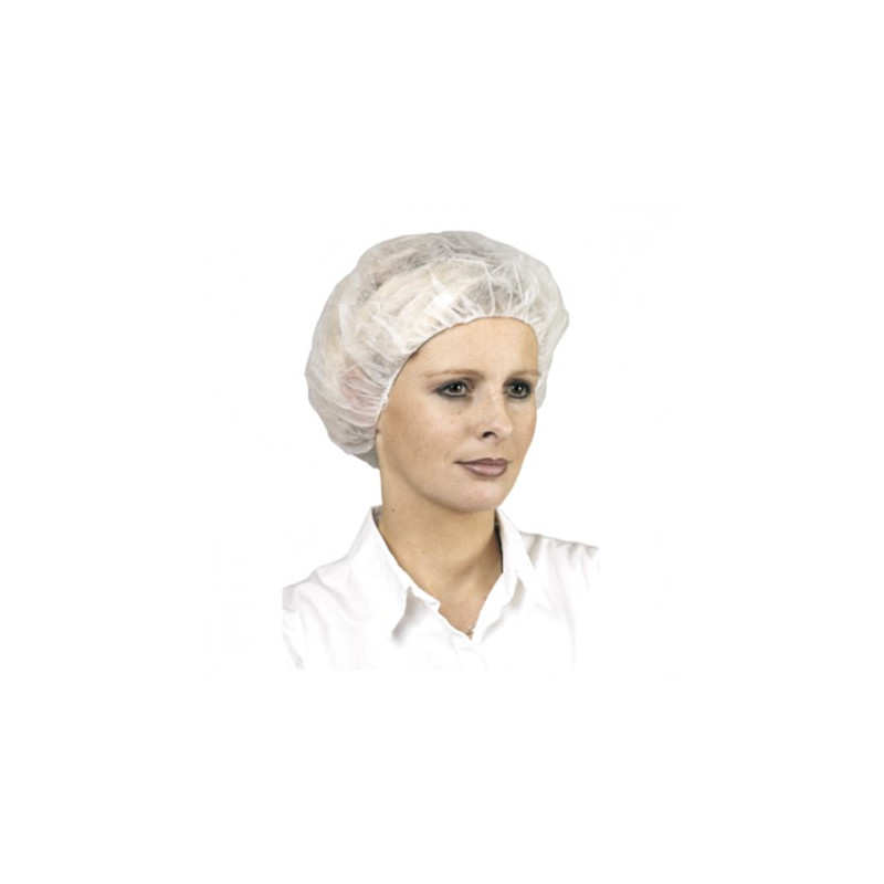 CHARLOTTES ALIMENTAIRES BLANCHES (100)