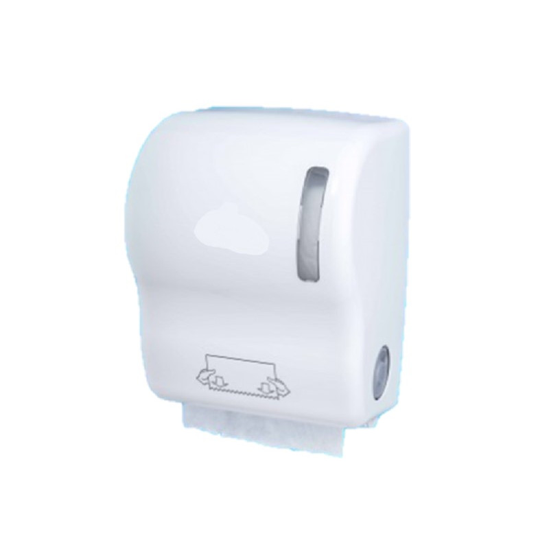 DISTIBUTEUR COUPE AUTOMATIQUE BLANC 