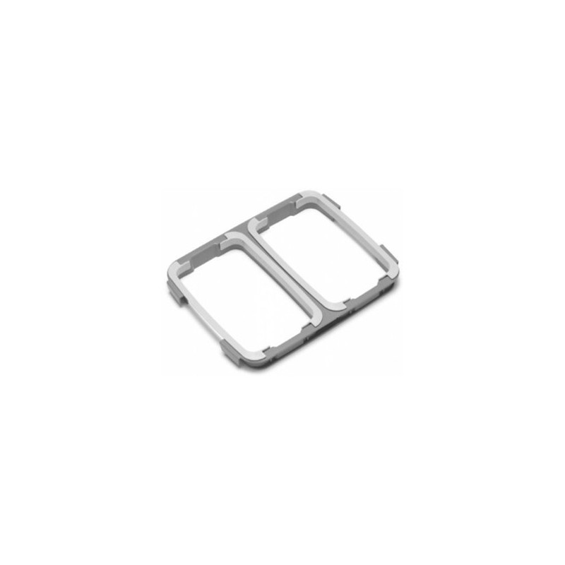 TRI SELECTIF 2 X 60L POUR SUPPORT TRI SELECTIF 2 X 60L POUR SUPPORT