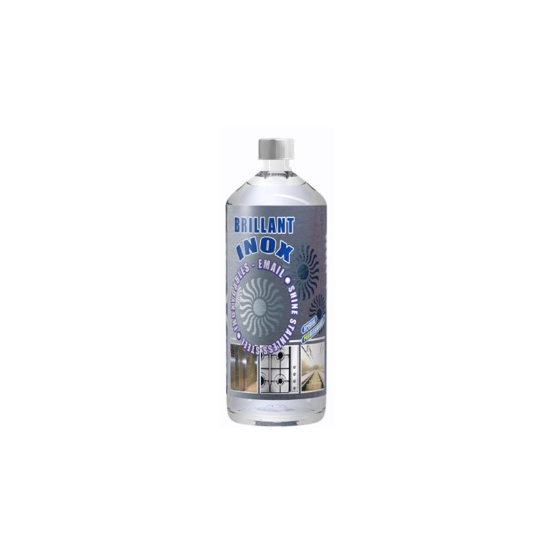PUCK INOX BRILLANT 1L PUCK INOX BRILLANT 1L