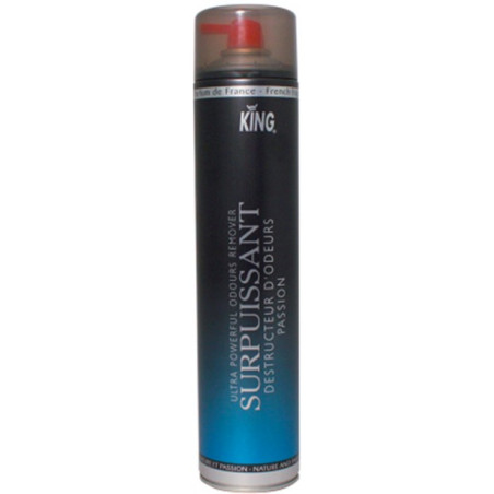 DESTRUCTEUR ODEUR SURPUISSANT PASSION 750ML KING