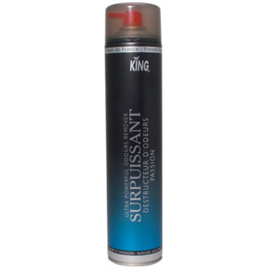 DESTRUCTEUR ODEUR SURPUISSANT PASSION 750ML KING