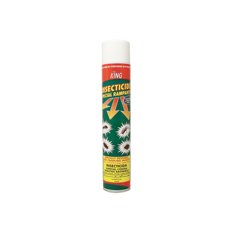 INSECTICIDE RAMPANTS 750ML KIN INSECTICIDE RAMPANTS 750ML KIN