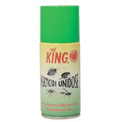 INSECTICIDE ONE SHOOT 150ML KING
