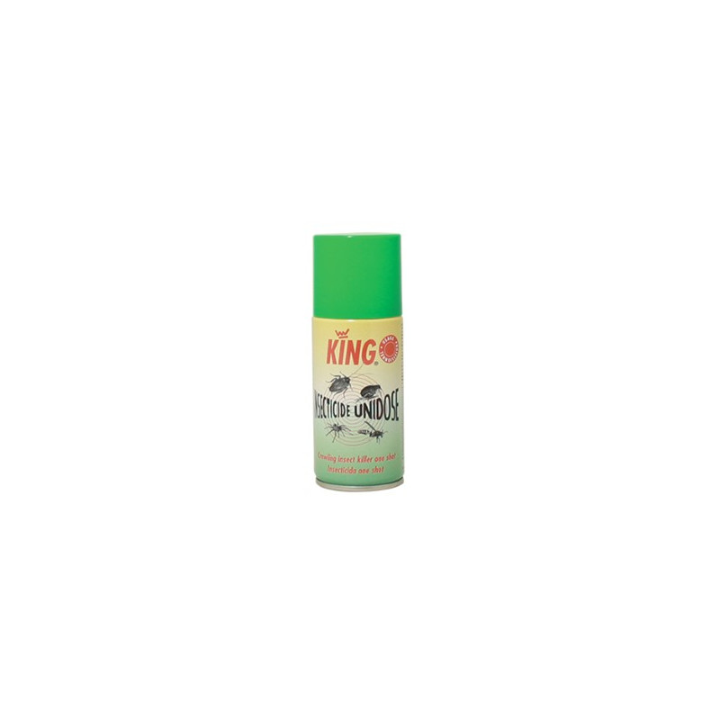 INSECTICIDE ONE SHOOT 150ML KING