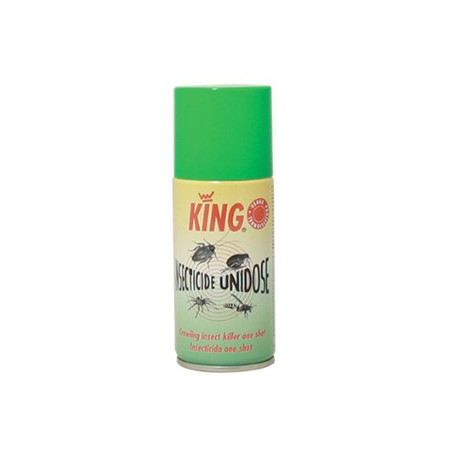 INSECTICIDE ONE SHOOT 150ML KING
