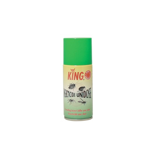 INSECTICIDE ONE SHOOT 150ML KING