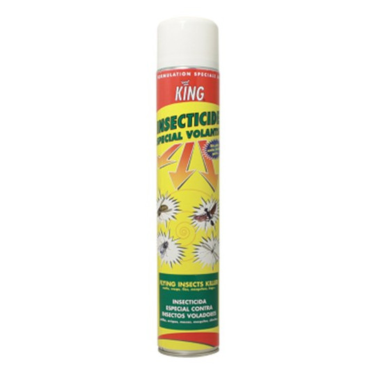 INSECTS VOLANTS / MITES  KING 750 ML