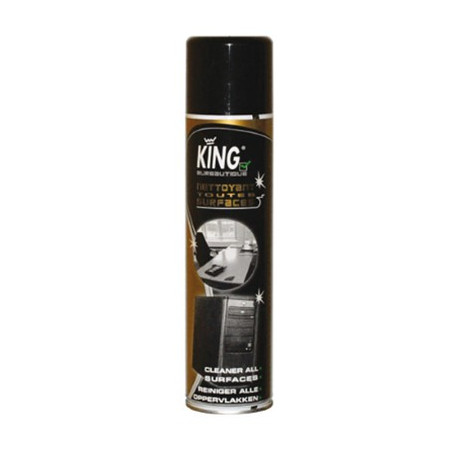 NETTOYANT TOUTES SURFACES400 ML KING