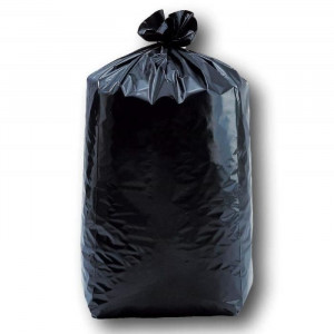 CARTON SAC POUBELLE 50L NOIR X 500