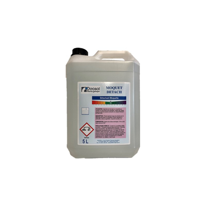 MOQUET DETACH/5L