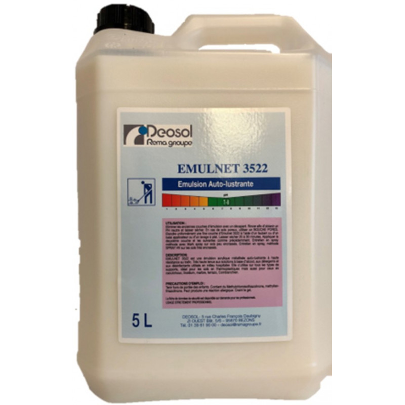 EMULNET 3522  CIRE 32%/5L