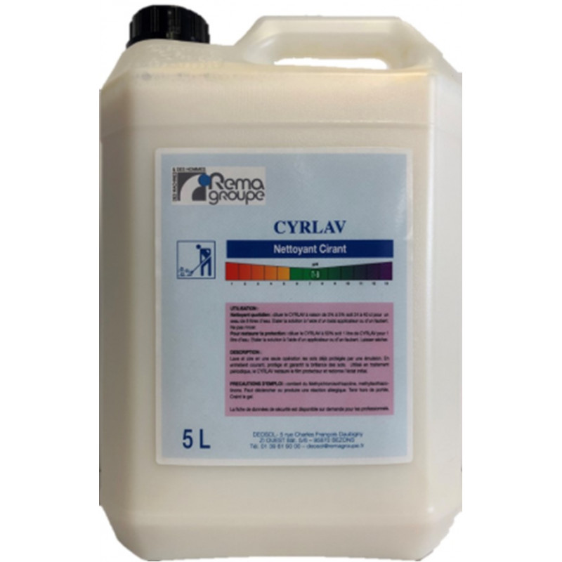 CYRLAV 5L