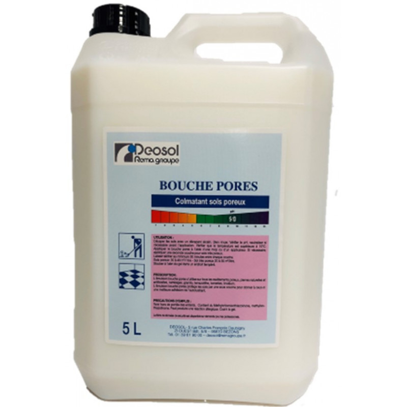 BOUCHE PORES/5L