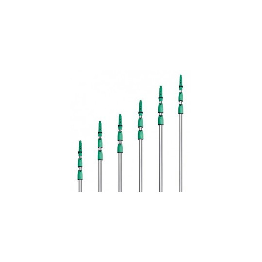PERCHE TELESCOPIQUE 3X3M