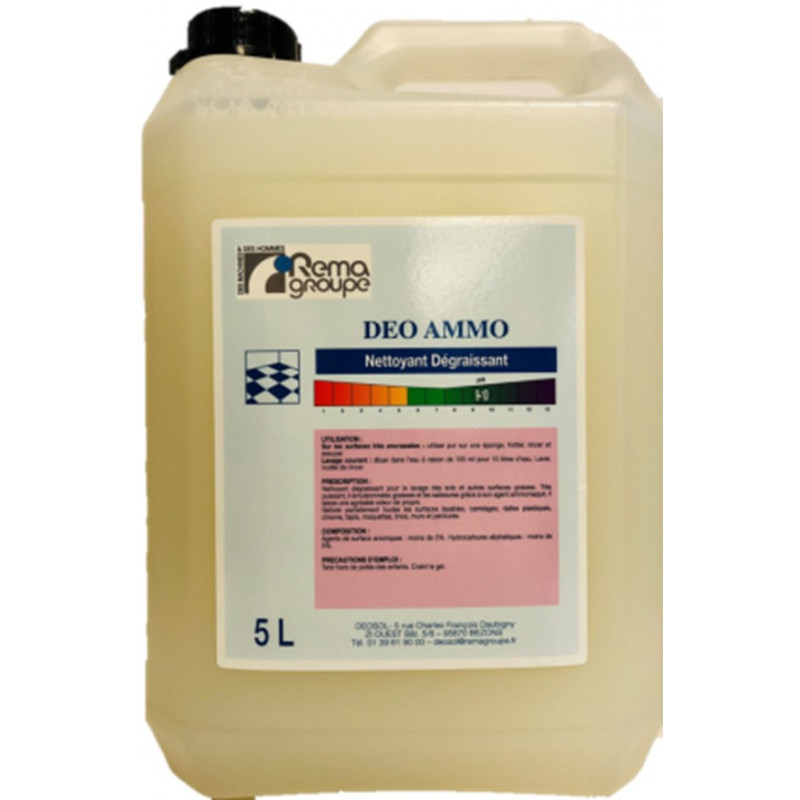 DEO AMMO 5L