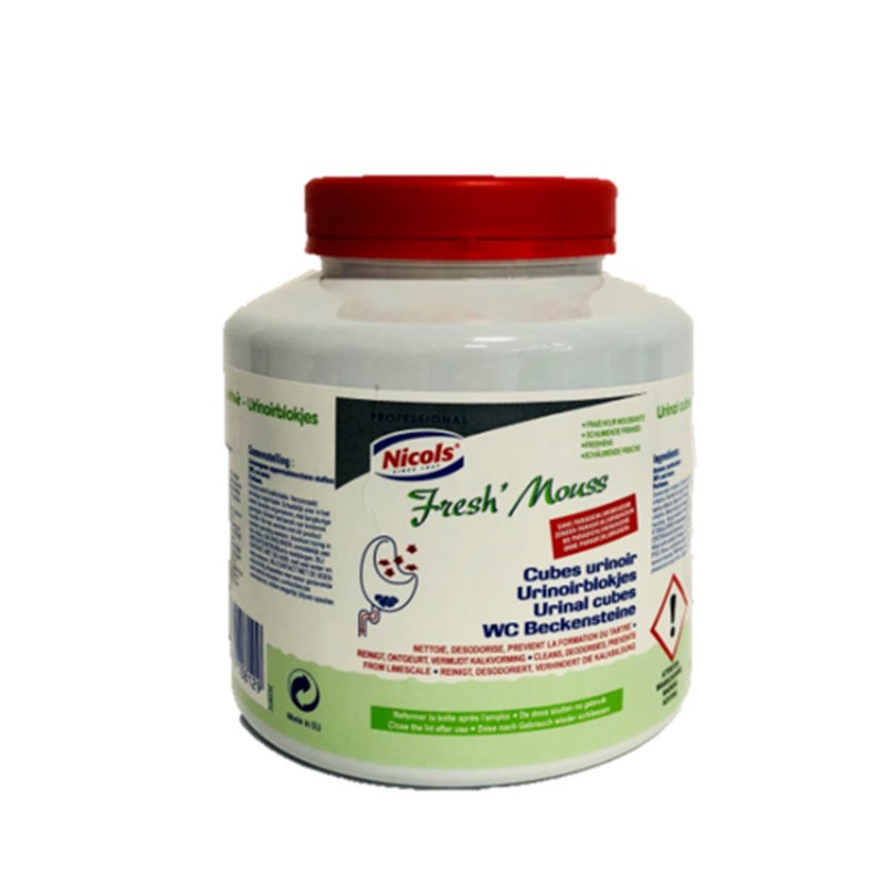 PASTILLE URINOIR 1KG