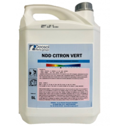 NDD CITRON VERT 5L
