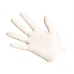 GANTS LATEX (100) TS