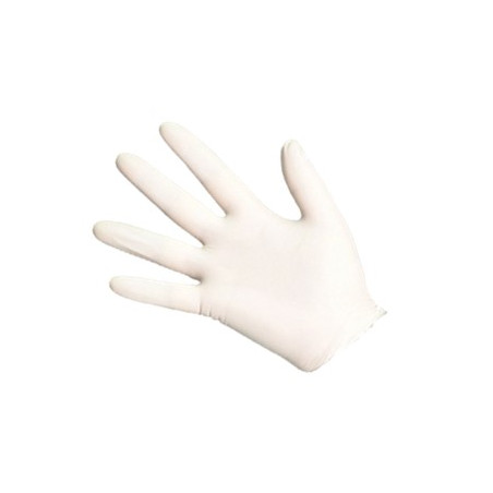 GANTS LATEX (100) TS