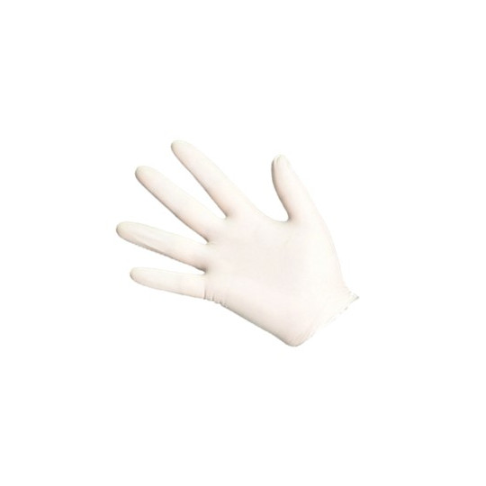 GANTS LATEX (100) TS