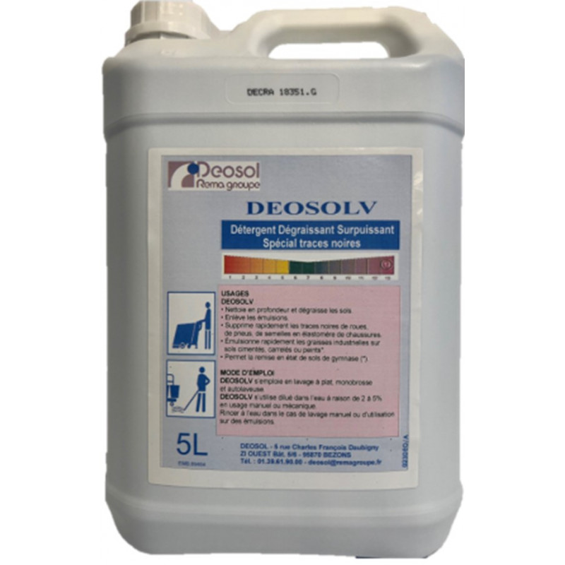 DEOSOLV 5 L