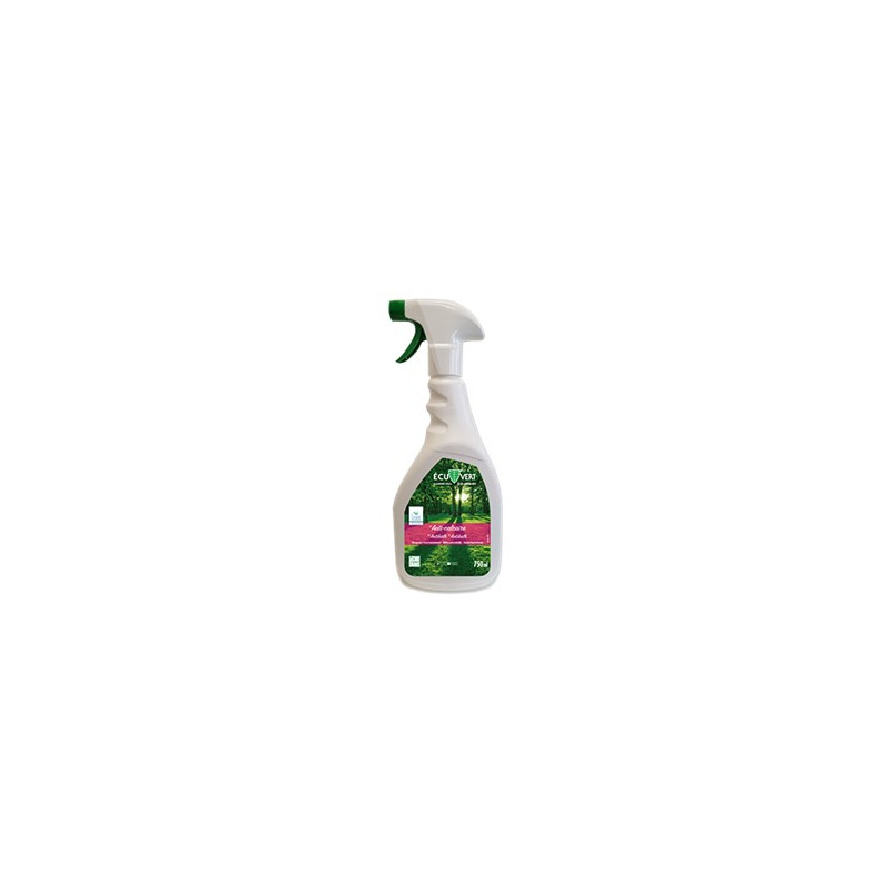NETTOYANT SANITAIRE  ANTI CALCAIRE ECOLABEL 750ML
