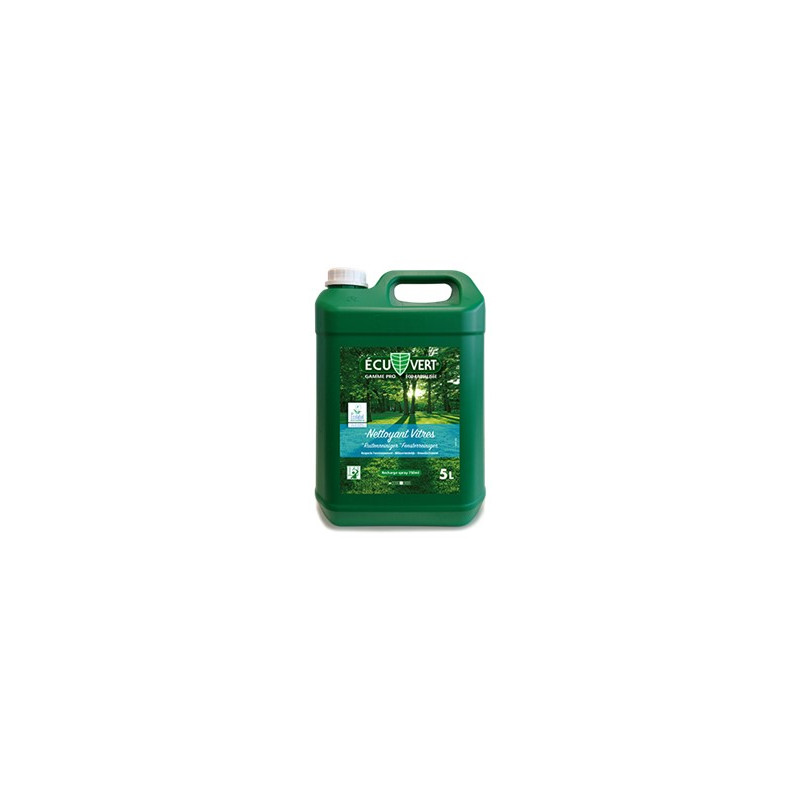 Nettoyant Vitres Ecolabel 5l