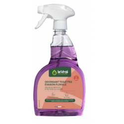 ODORISANT TOILETTE EVASION...