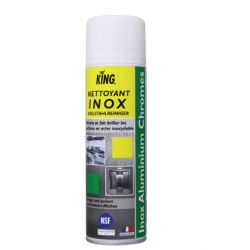 INOX BRILL BOMBE 500ML KING.