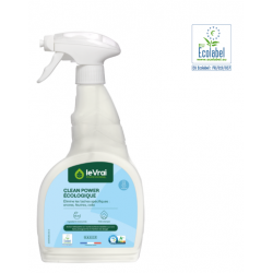 VRAI PRO CLEAN POWER...