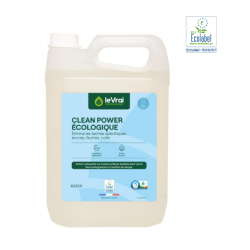 CLEAN POWER ECOLABEL 5L