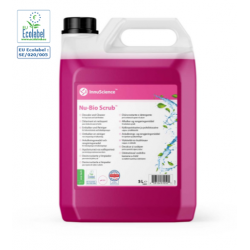 NU-BIOSCRUB ECOLABEL  5L