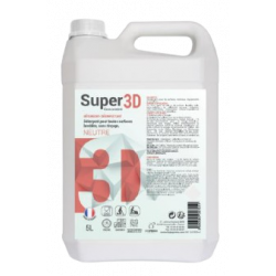SUPER 3D DESINFECTANT 5L